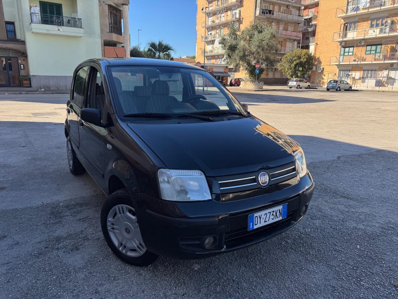 Fiat Panda 1.2 Dynamic Natural Power IN OTTIME CONDIZIONI