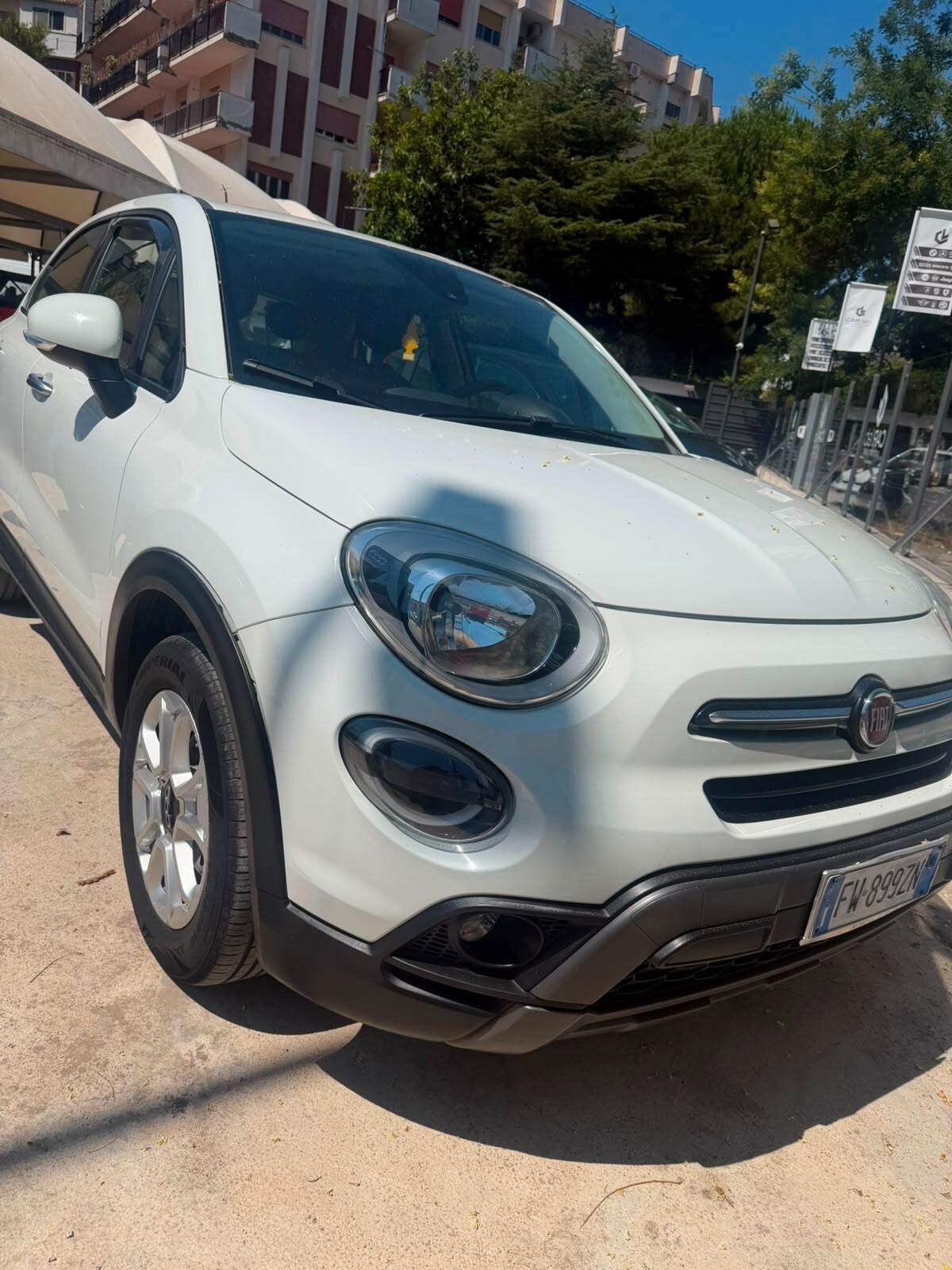 Fiat 500X 1.6 MultiJet 120 CV Cross