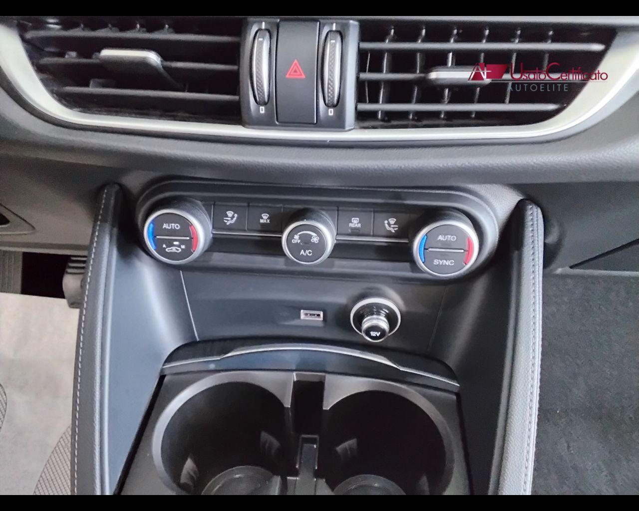 ALFA ROMEO Stelvio 2.2 Turbodiesel 190 CV AT8 Q4 Executive