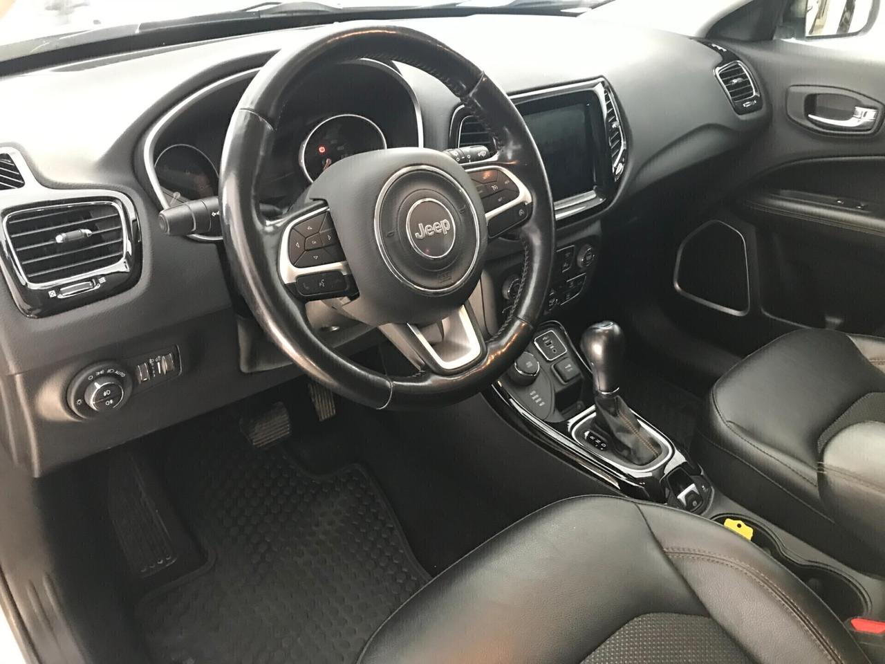 Jeep Compass 2.0 Multijet II 140CV .12/2020 KM 79000