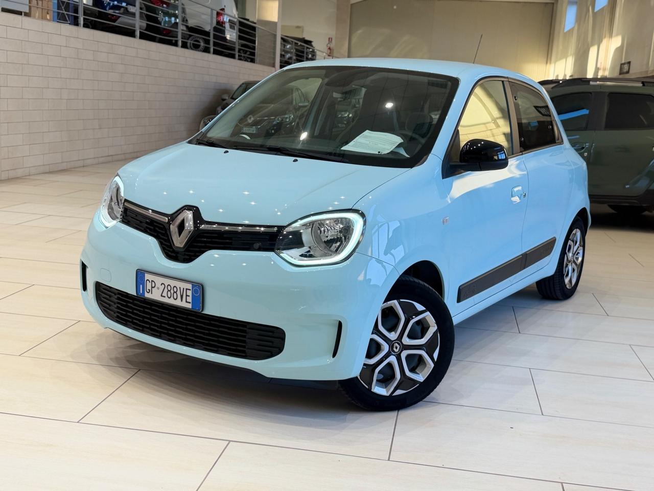 Renault Twingo Electric Equilibre