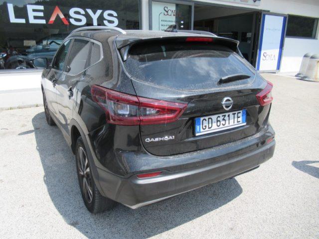 NISSAN Qashqai 1.5 dCi 115 CV DCT N-Connecta *Tetto panoramico*
