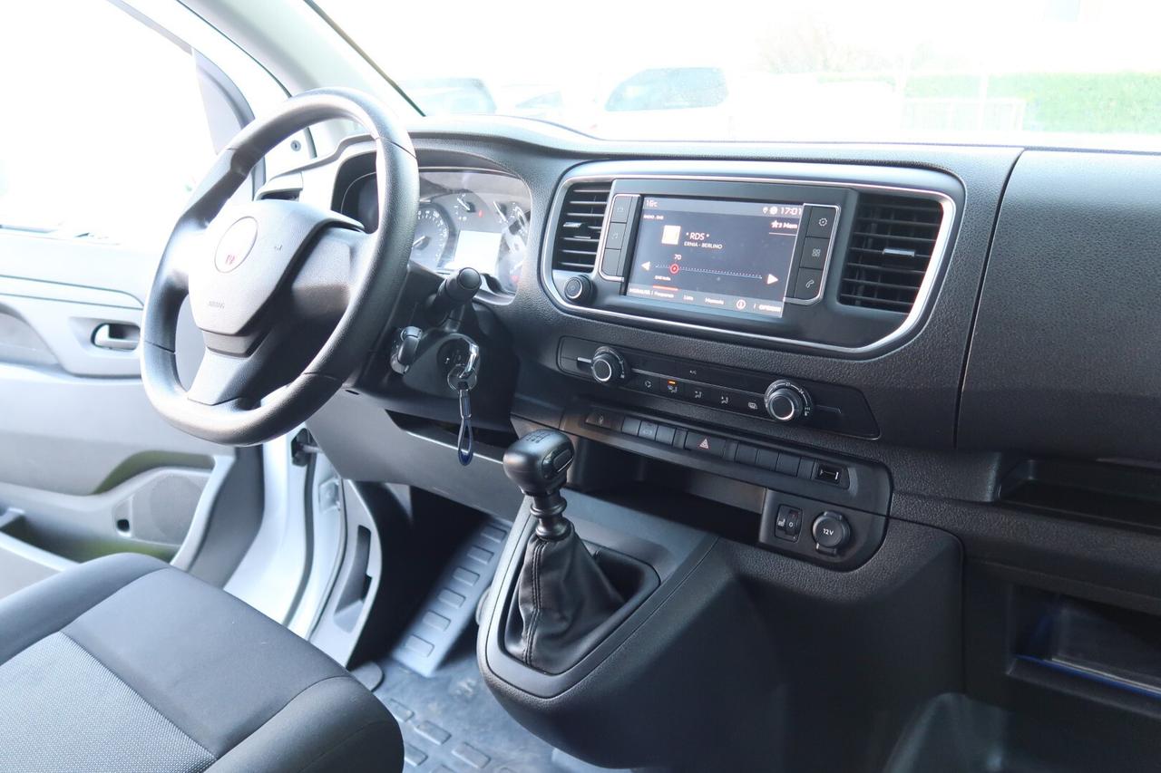 Fiat Scudo 1.5 BlueHDi 100 CV L2 Furgone Business