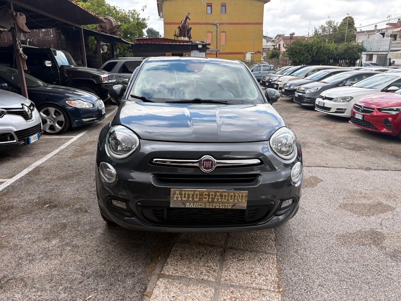 Fiat 500X 1.6 MultiJet 120 CV Business