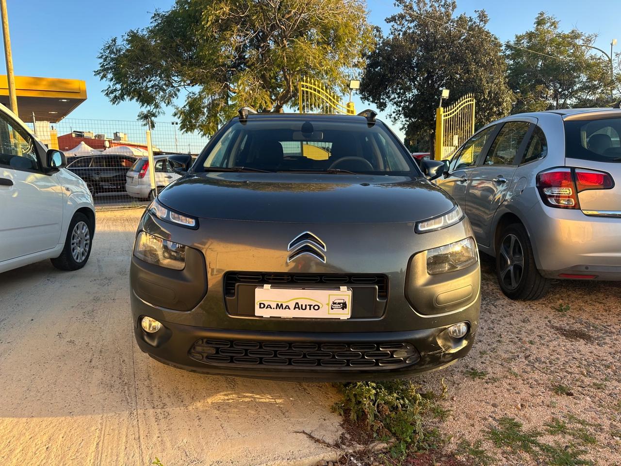 Citroen C4 Cactus PureTech 82 Shine