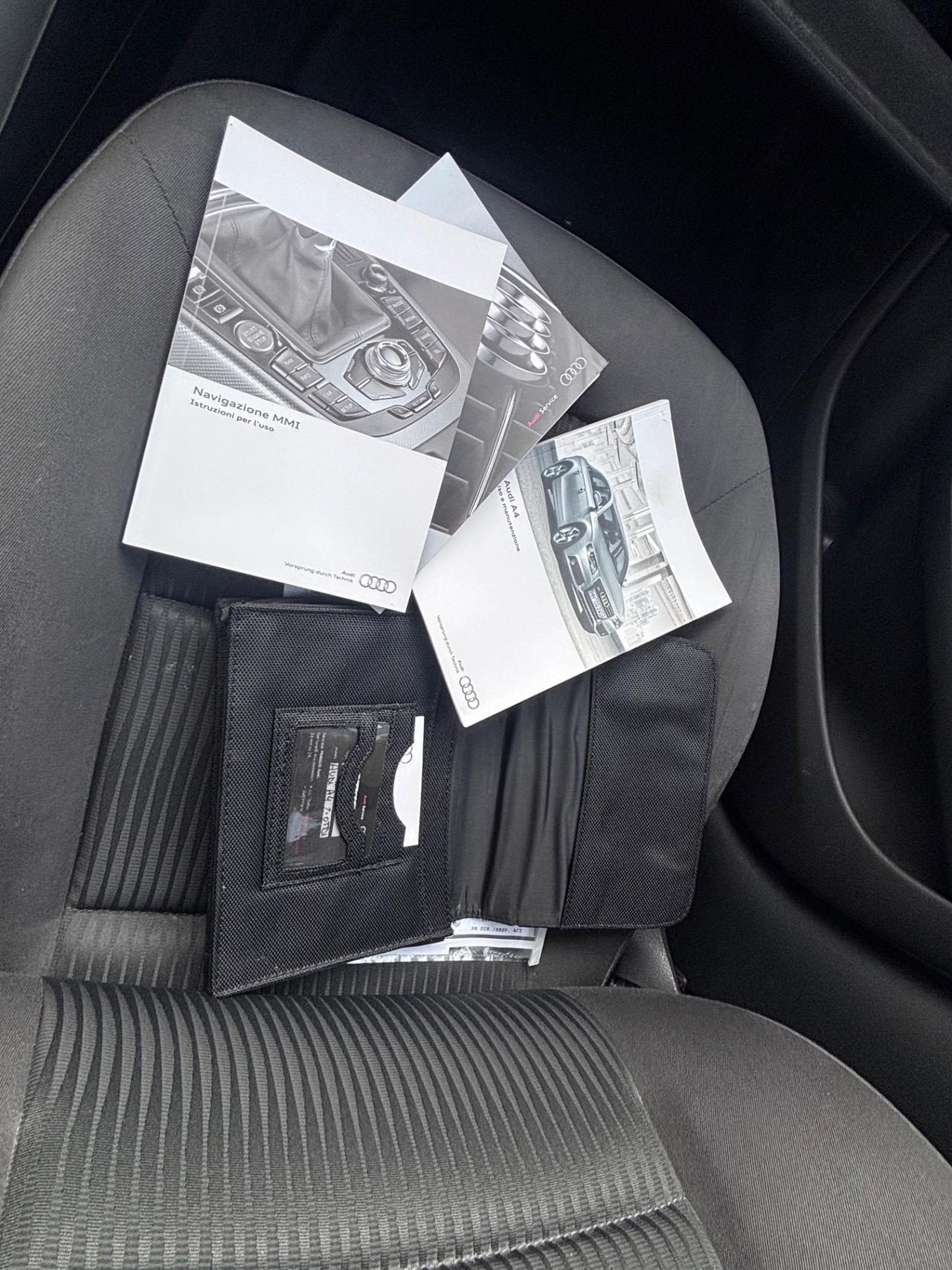 Audi A4 2.0 TDI 143CV F.AP. mult. Advanced