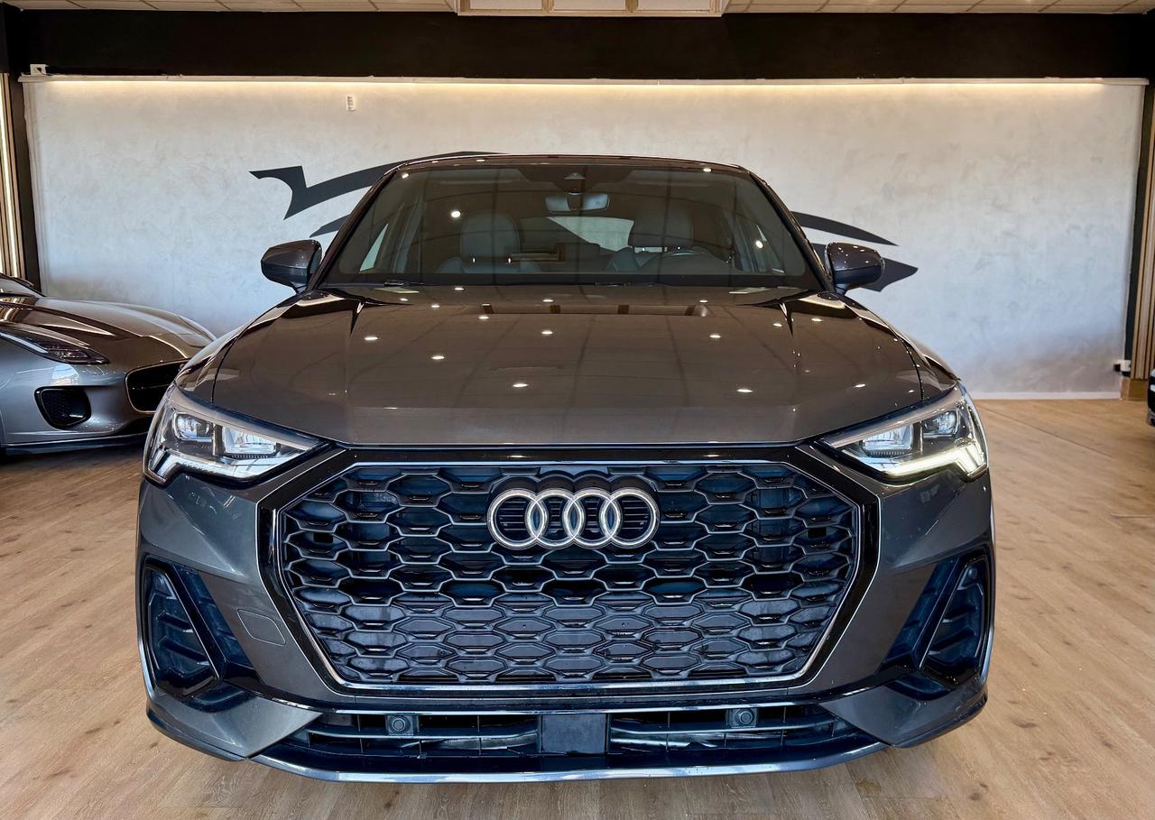 Audi Q3 35 TFSI S tronic line edition