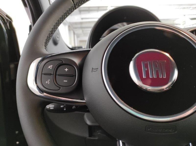 FIAT 500 (2015-->) 1.0 Hybrid