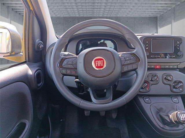 FIAT Panda 3ª serie 1.0 FireFly S&S Hybrid Pop