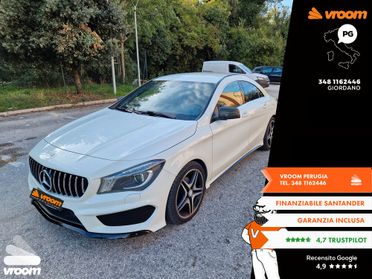 MERCEDES CLA 200 CDI 136 CV Premium AMG 2013