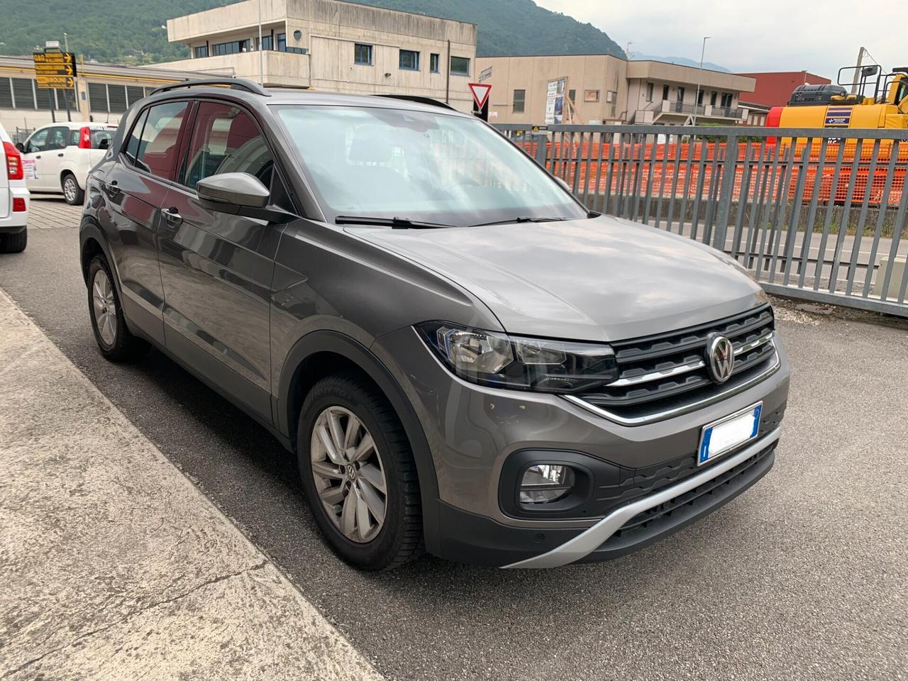 Volkswagen T-Cross 1.0 TSI Style BMT