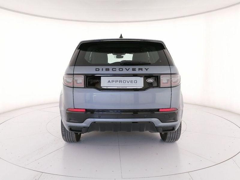 Land Rover Discovery Sport 2.0d td4 mhev R-Dynamic S awd 163cv auto