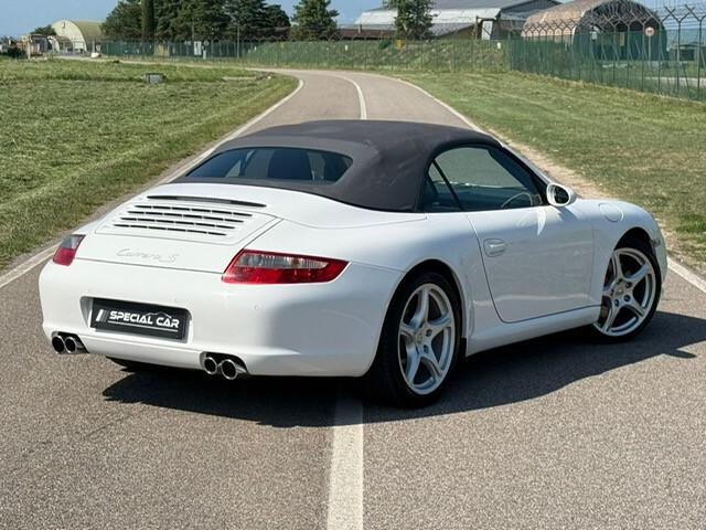 Porsche 911 Cabrio S 385cv
