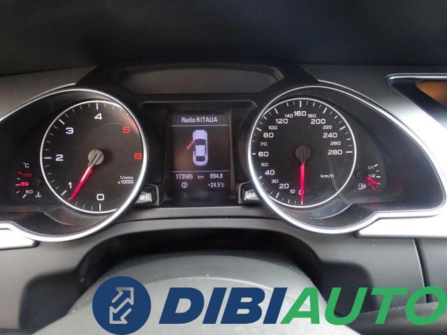 AUDI A5 2.7 V6 TDI multitronic 190CV