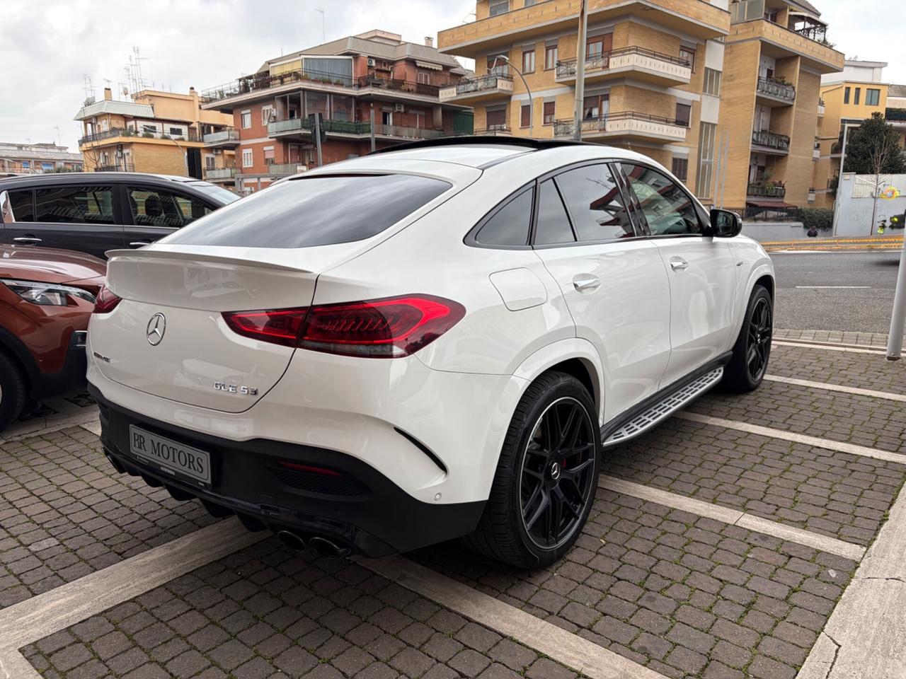 Mercedes-benz GLE 53 AMG Coupe’ mhev (eq Boost) Premium Pro !!