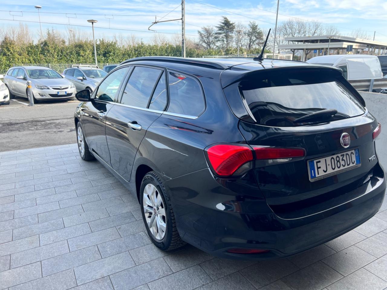 Fiat Tipo 1.6 Mjt S&S SW Business