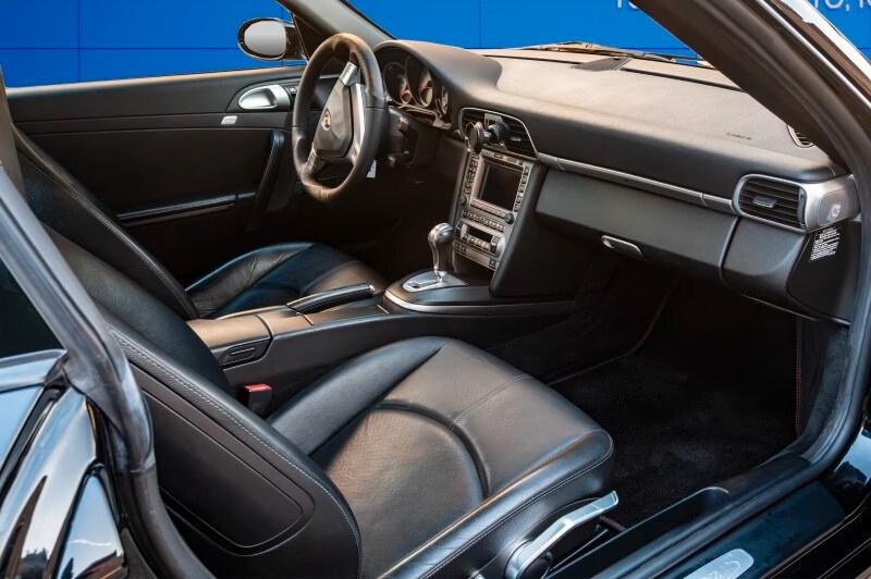 PORSCHE 911 (997) 911 Carrera S Coupé