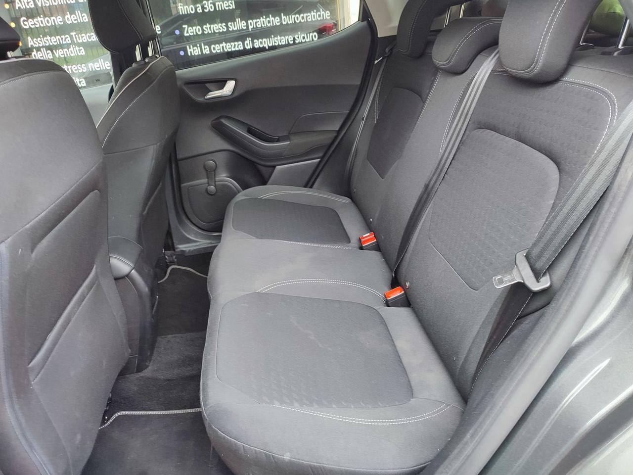 Ford Fiesta 1.1 86cv 5p Titanium Manuale 5m