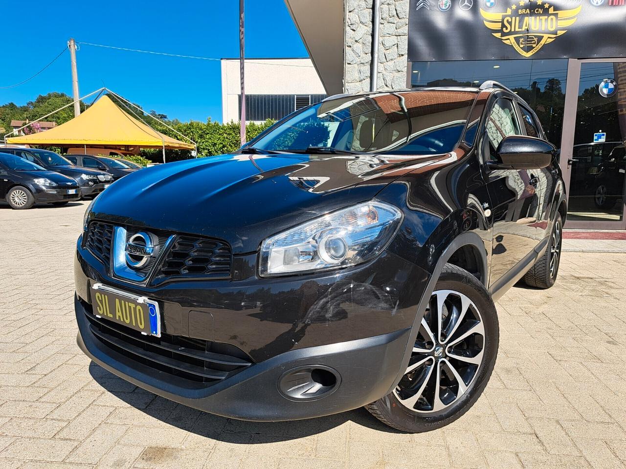 Nissan Qashqai 1.5 /110CV /TETTO