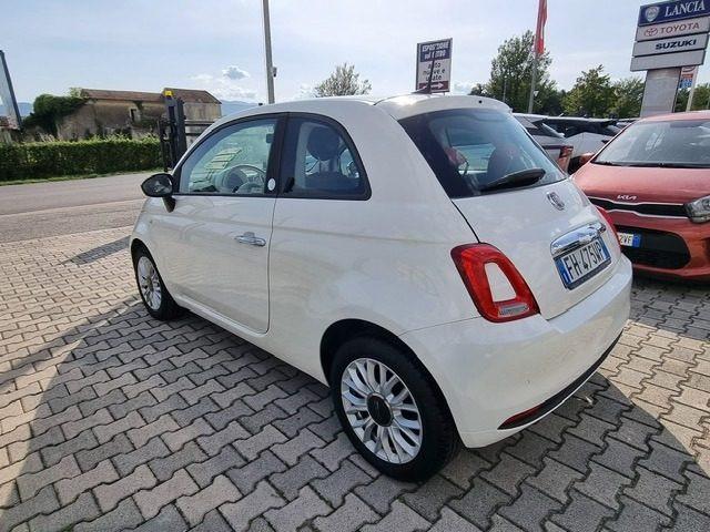 FIAT 500 1.3 Multijet 95 CV Mirror