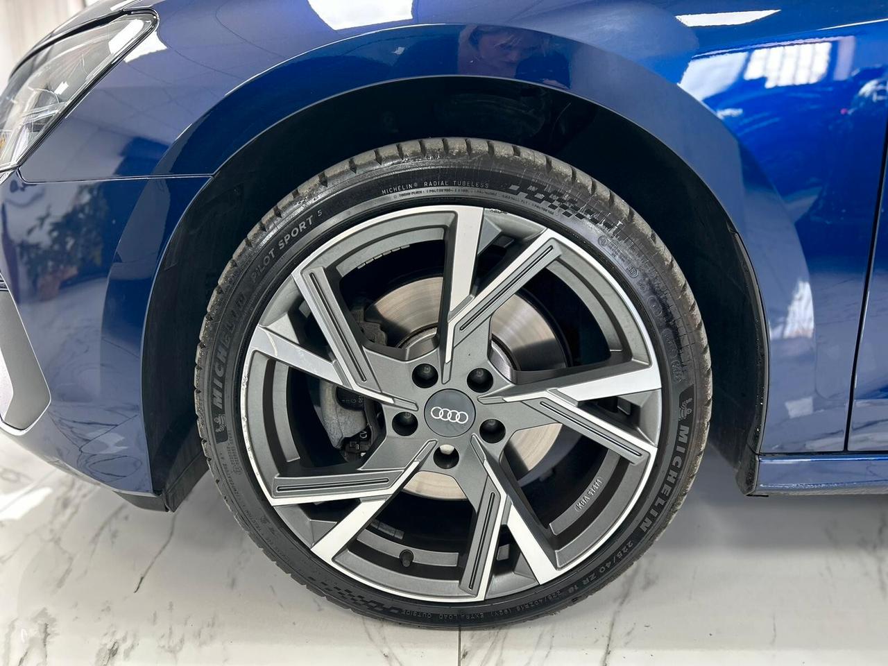 Audi A3 Sportback 2021 1.5 Benzina