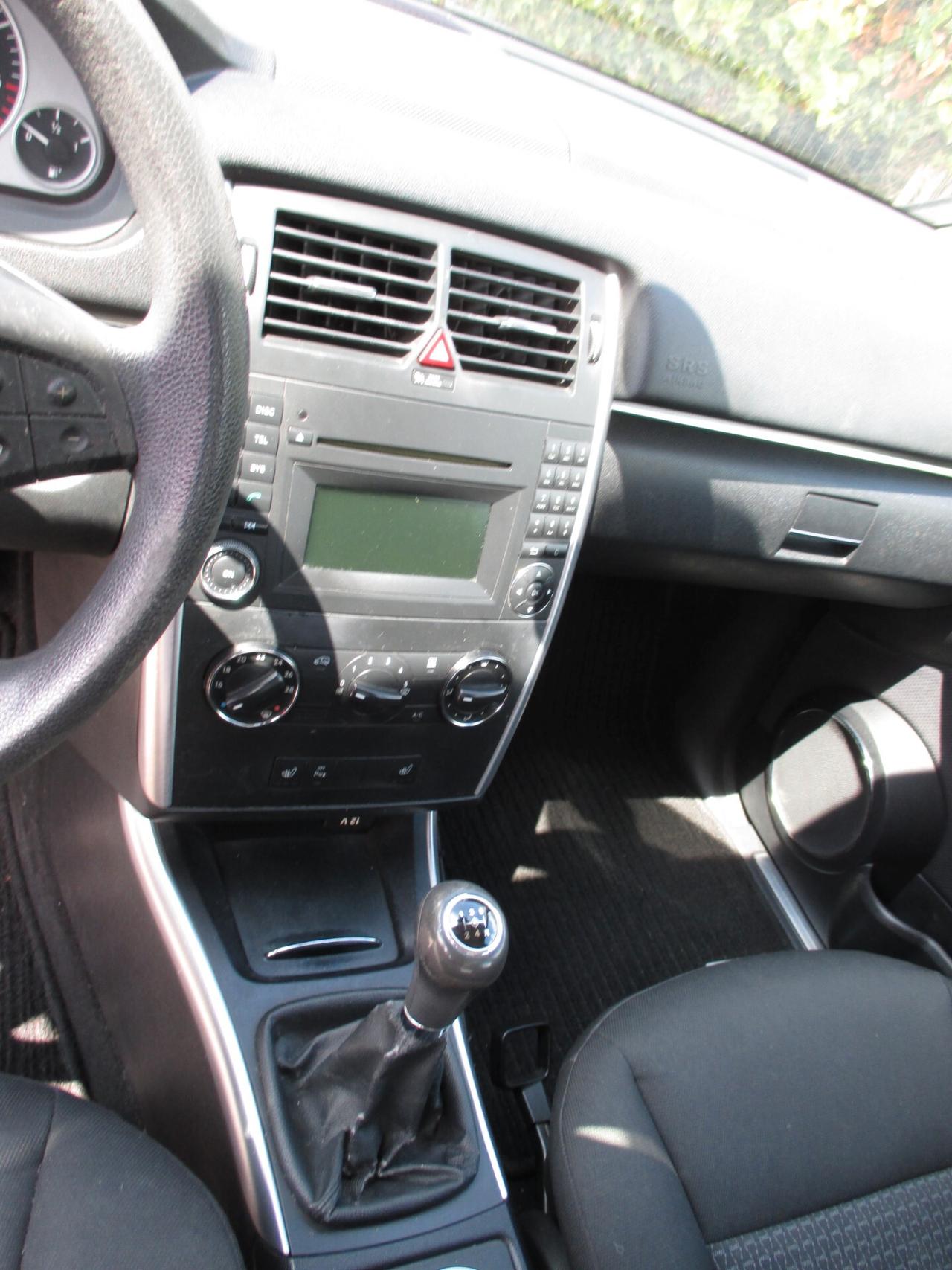 Mercedes-benz B 200 B 200 BlueEFFICIENCY Premium