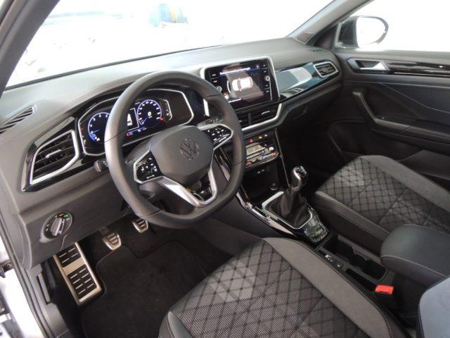 VOLKSWAGEN T-Roc 1.0 TSI R-Line