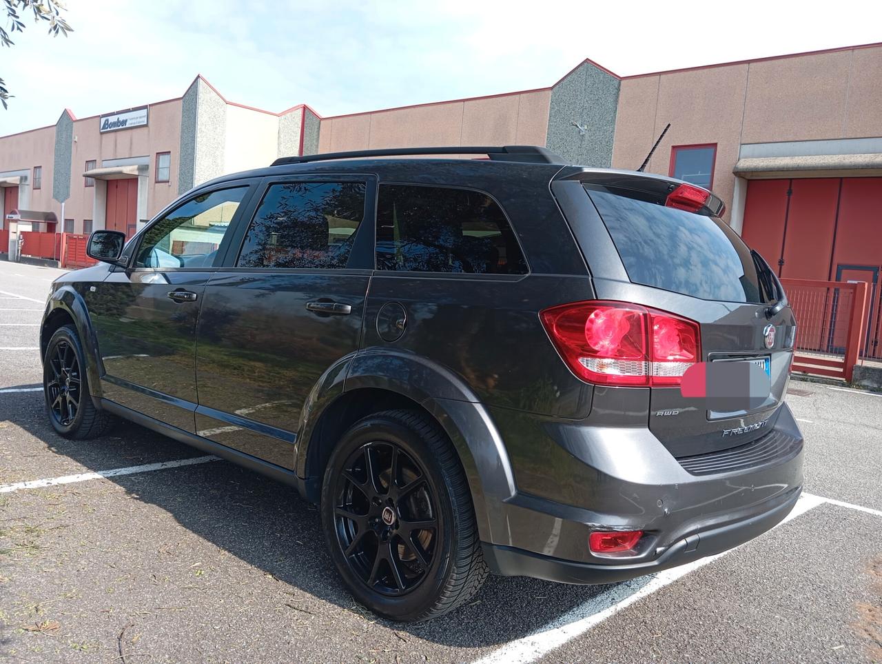 Fiat Freemont 2.0 Multijet 140 CV Lounge 7 posti