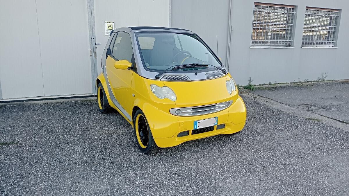 Smart 600- Cabrio - LEGGERE DESCRIZIONE -