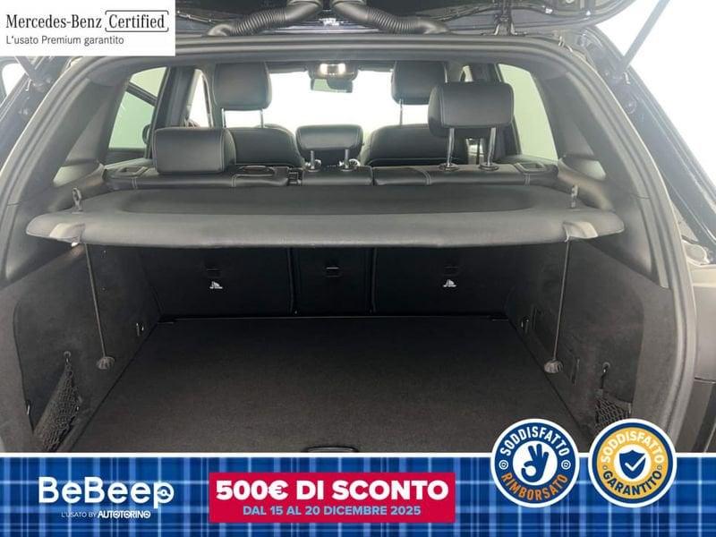 Mercedes-Benz Classe B B 180 D SPORT PLUS AUTO