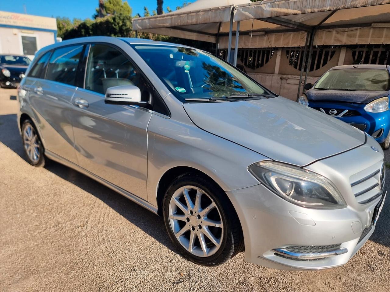 Mercedes-benz B 180 B 180 CDI Automatic Premium