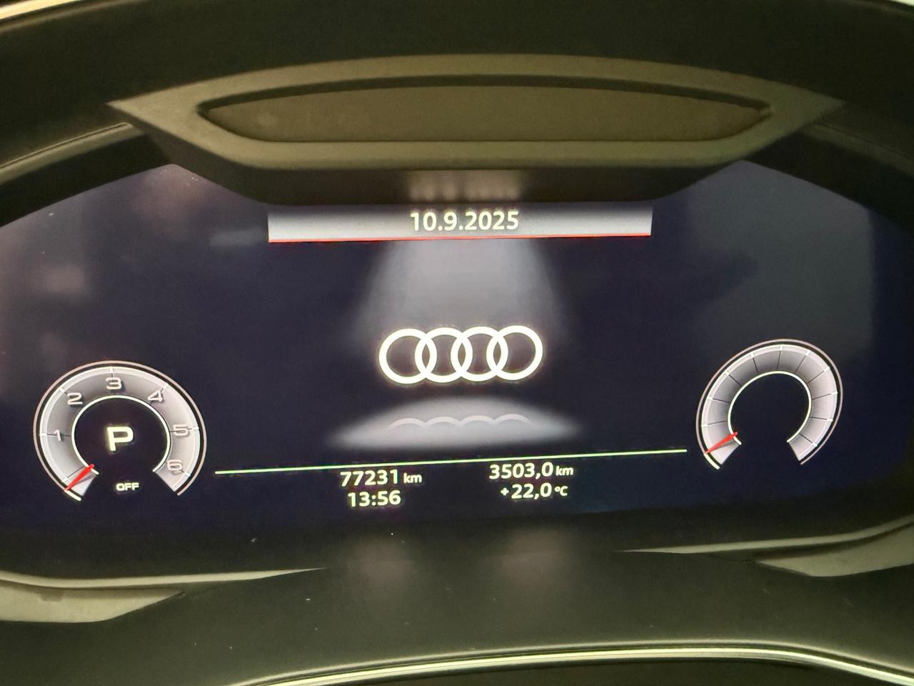 Audi A6 allroad 45 TDI 3.0 quattro tiptronic