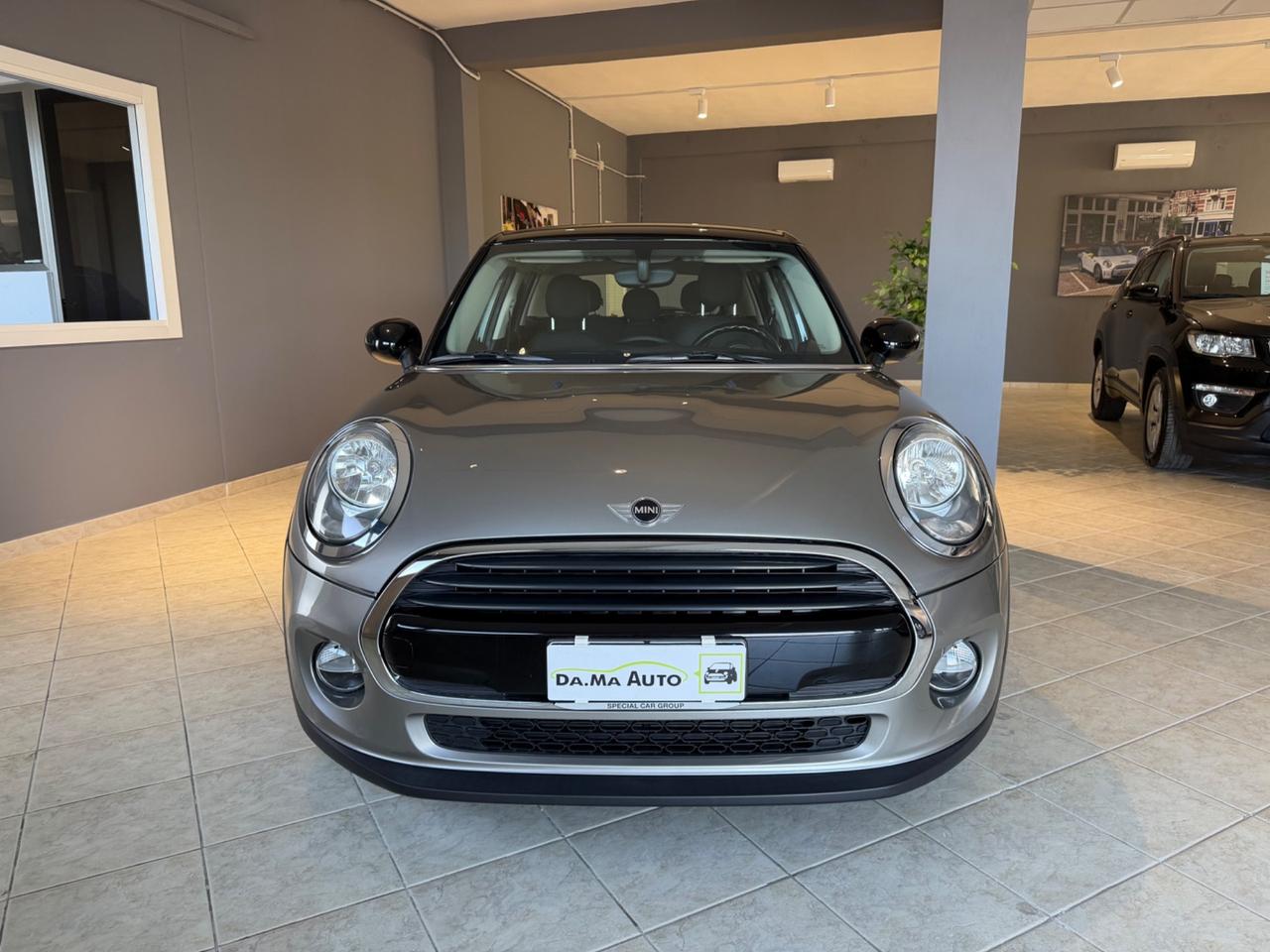 Mini 1.5 Cooper D Boost 5p. DG CARS - SELARGIUS(CA) SS554 km4.200