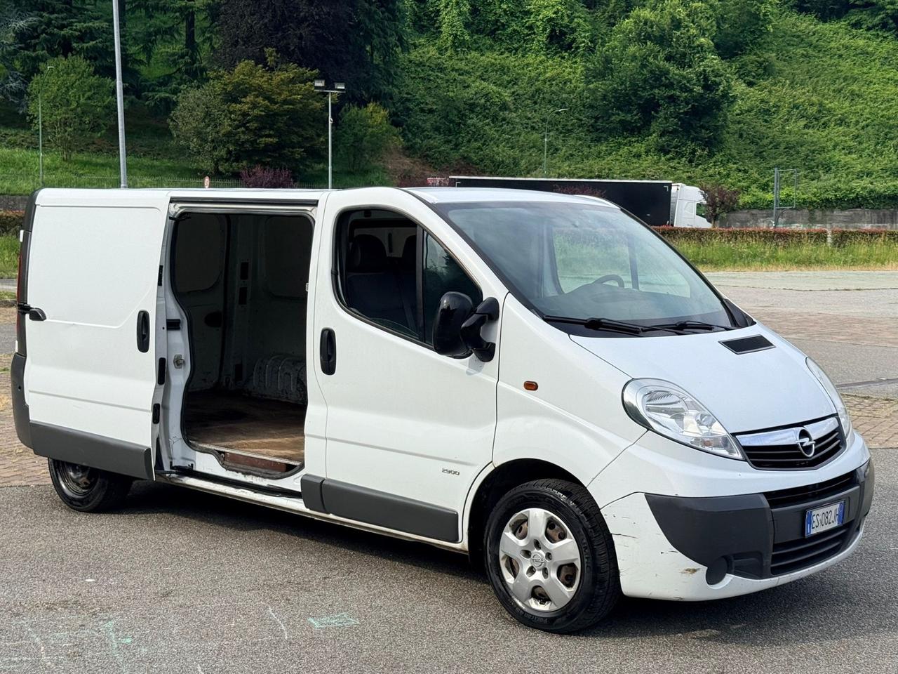 Opel Vivaro 29 2.0 CDTI 120CV PL-TA Furgone Fap
