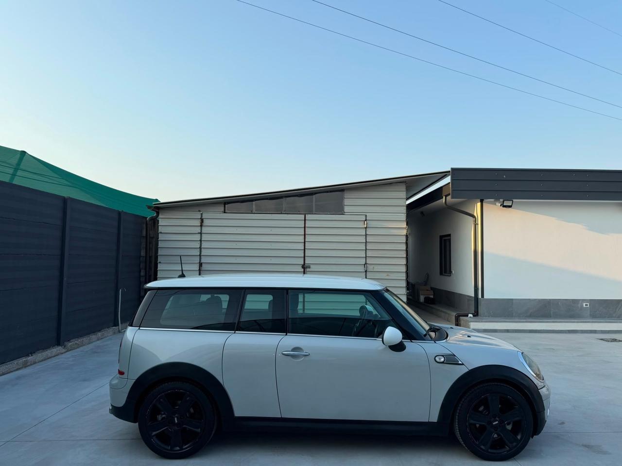 Mini One Clubman 1.4 16V