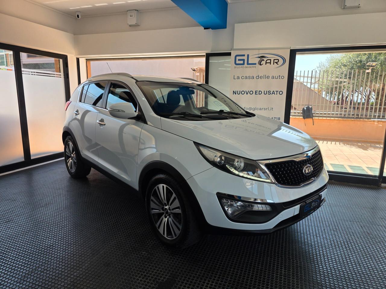Kia Sportage 1.7CRDI 2014 130000km PROMO