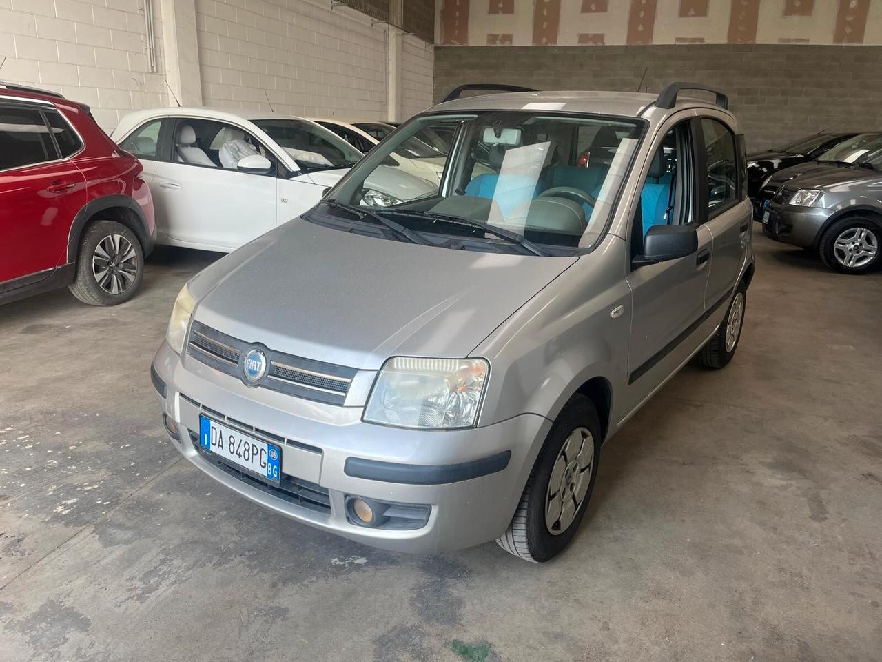 Fiat Panda 1.2 Dynamic