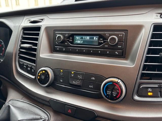 FORD TRANSIT Custom 300 L2 H1 2.0 ECOBLUE MHEV 130cv