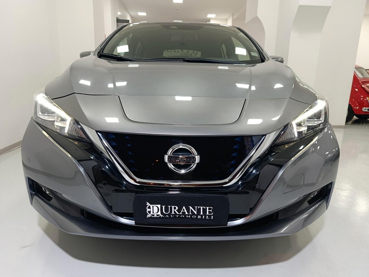 Nissan Leaf Business 40 kWh