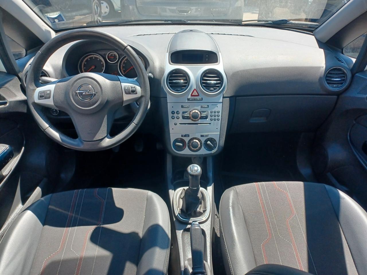 Opel Corsa 1.2 5 porte Elective UNICO PROPRIETARIO