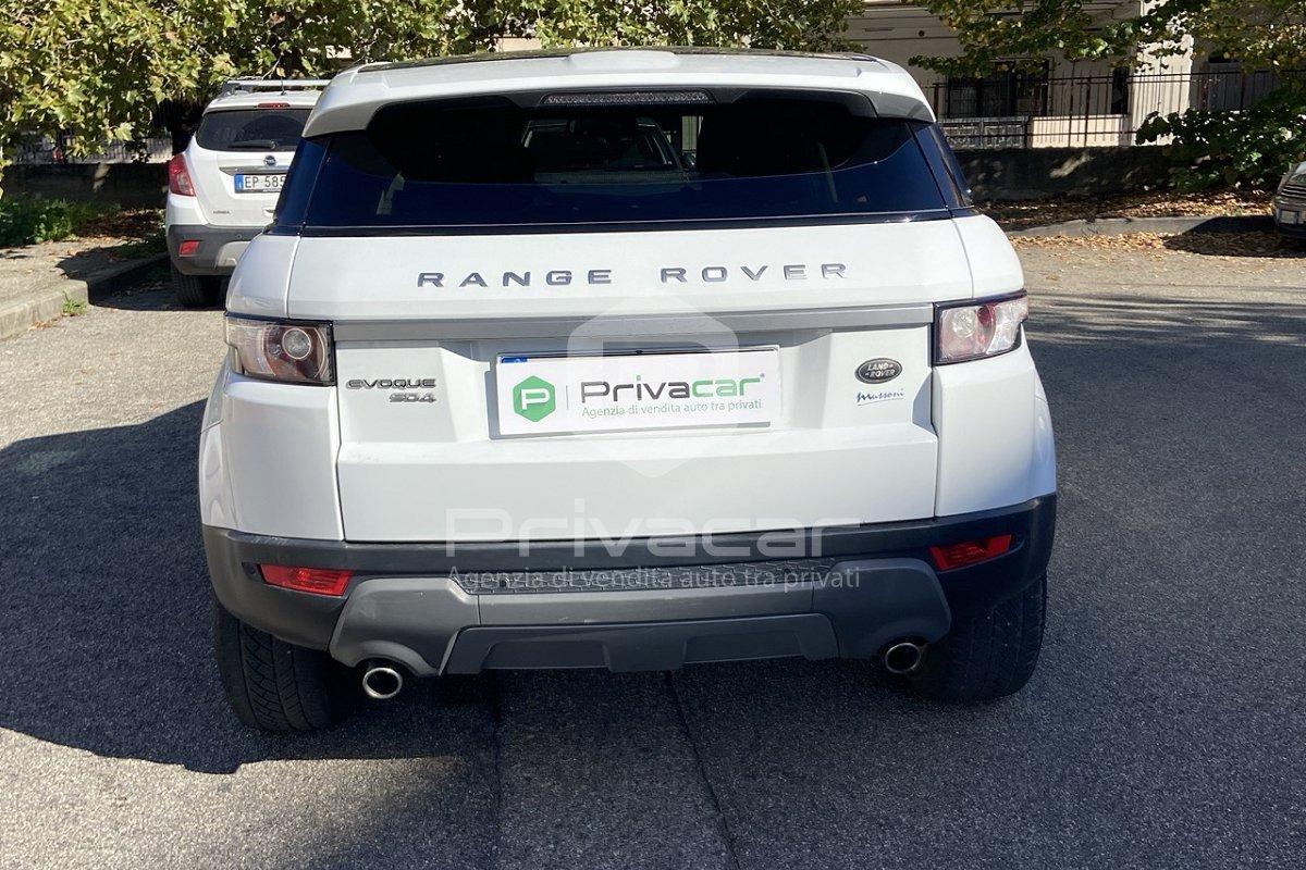 LAND ROVER Range Rover Evoque 2.2 Sd4 5p. Prestige