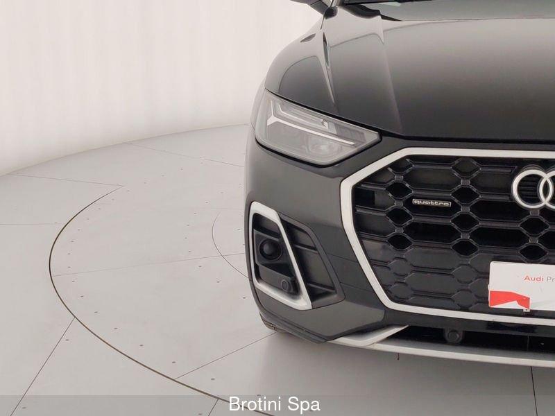 Audi Q5 40 TDI 204 CV quattro S tronic S line Plus