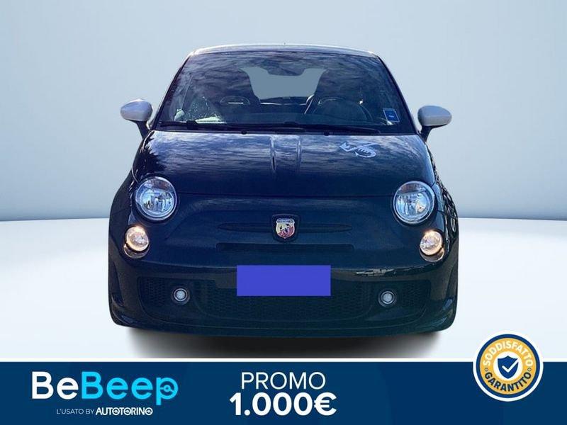 Abarth 500 595 595 1.4 16V T. T-JET 140CV