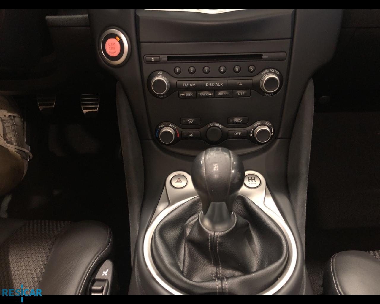 NISSAN 370Z Roadster 3.7 V6 Lev2
