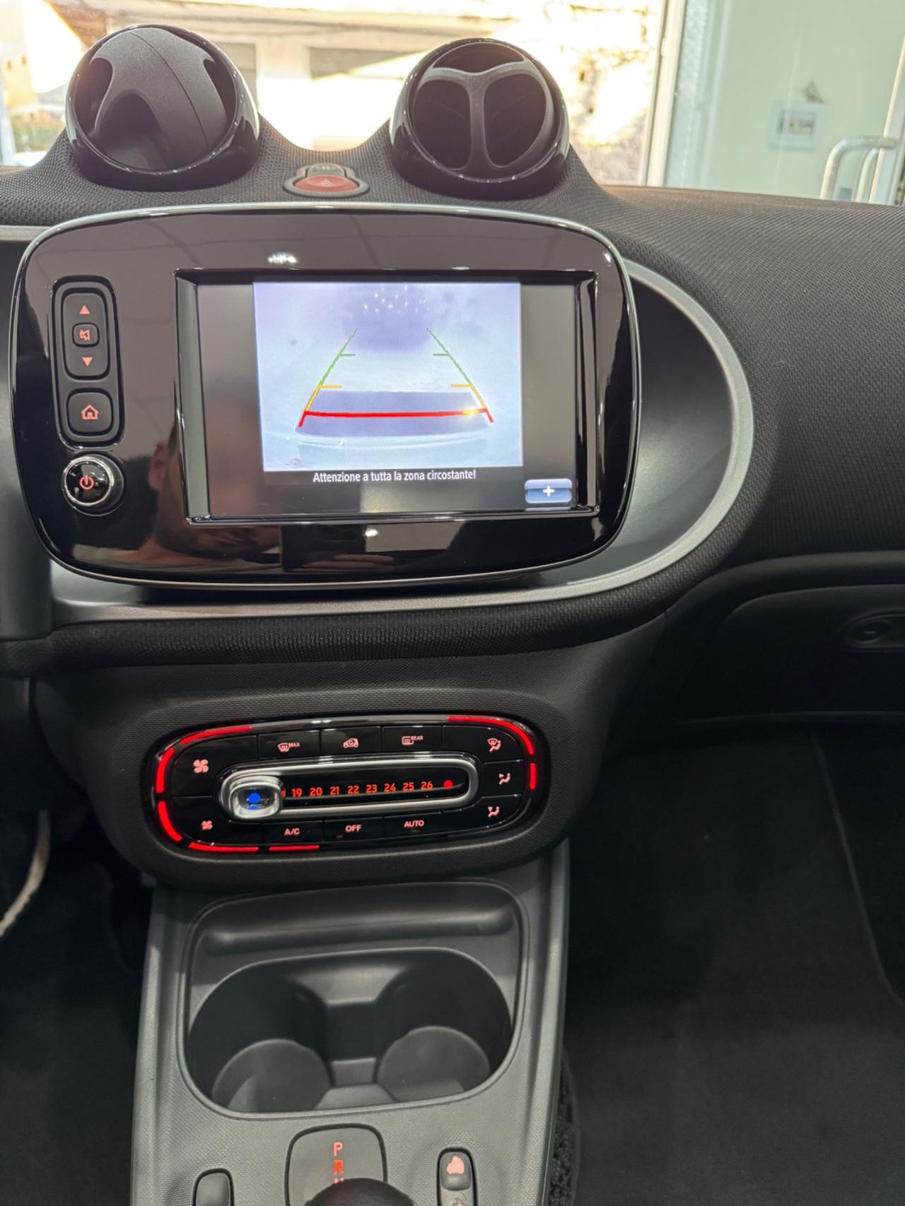 Smart ForTwo 70 1.0 twinamic cabrio Passion