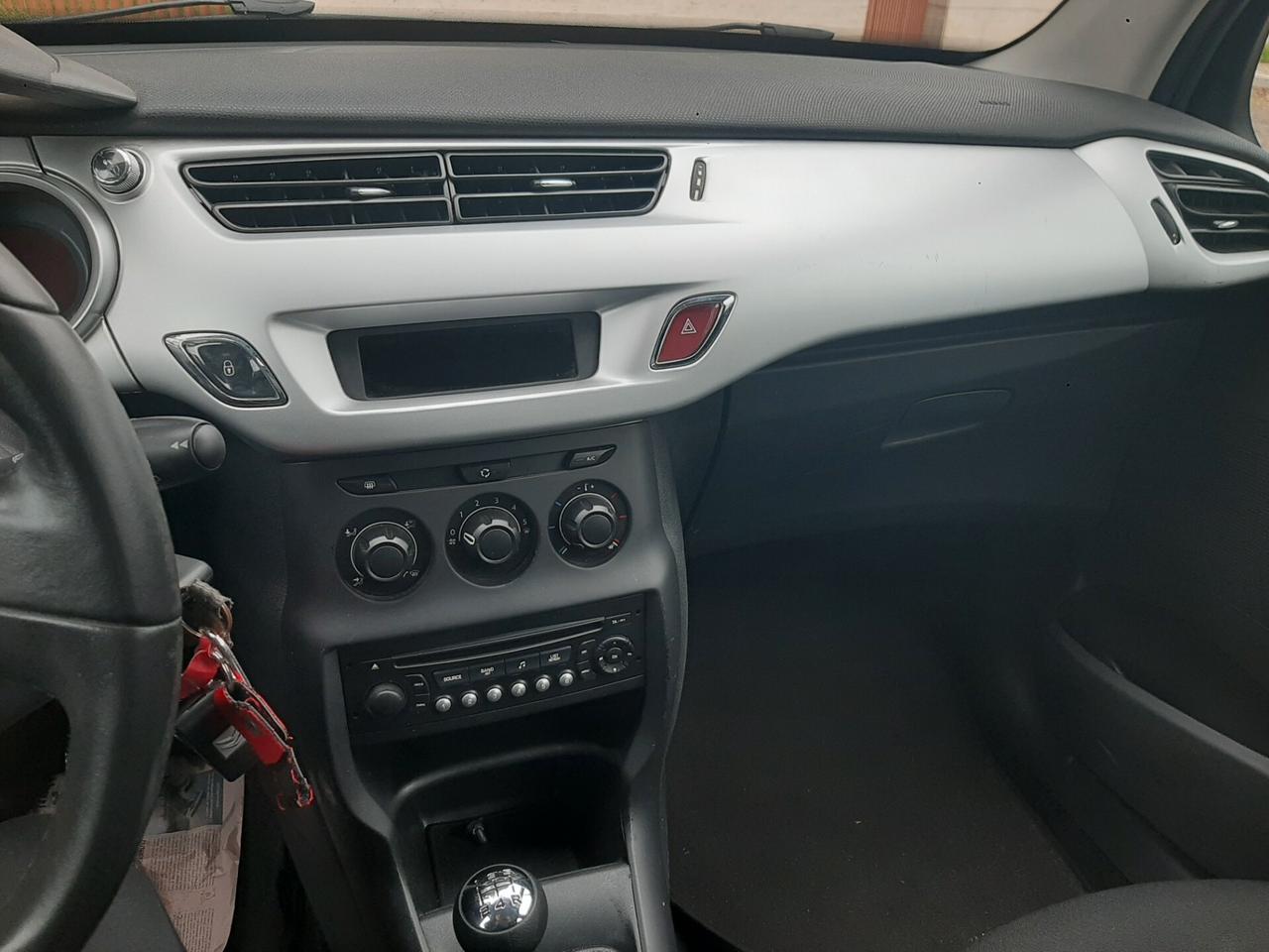 Citroen C3 1.4 HDi 70 Attraction