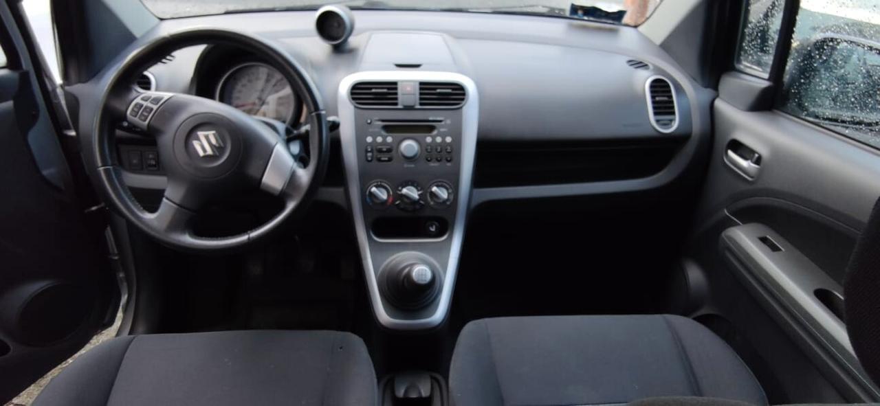 Suzuki Splash 1.0 GPL GLS Safety Pack