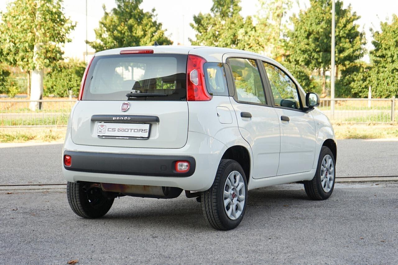 Fiat Panda metano e benzina 5 POSTI