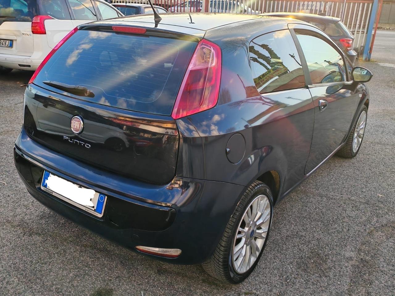 Fiat Punto Classic 1.3 MJT 3 porte Active