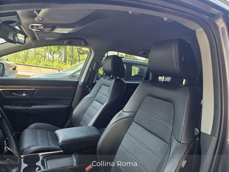 Honda CR-V 2.0 Hev Lifestyle Navi eCVT